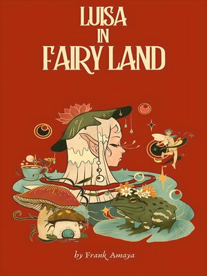 cover image of Luisa in Fairyland